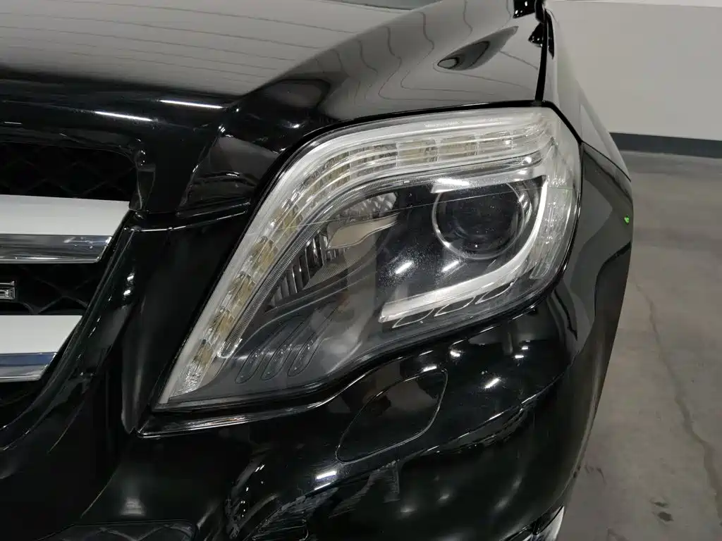 Mercedes-Benz GLK-Class — миниатюра 7