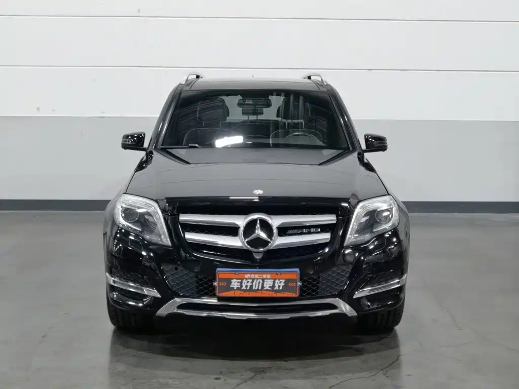 Mercedes-Benz GLK-Class — миниатюра 3