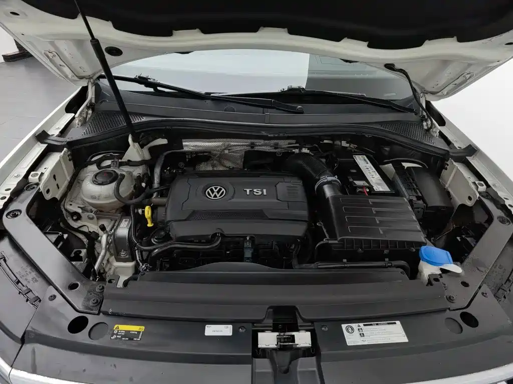 Volkswagen Tiguan — миниатюра 6