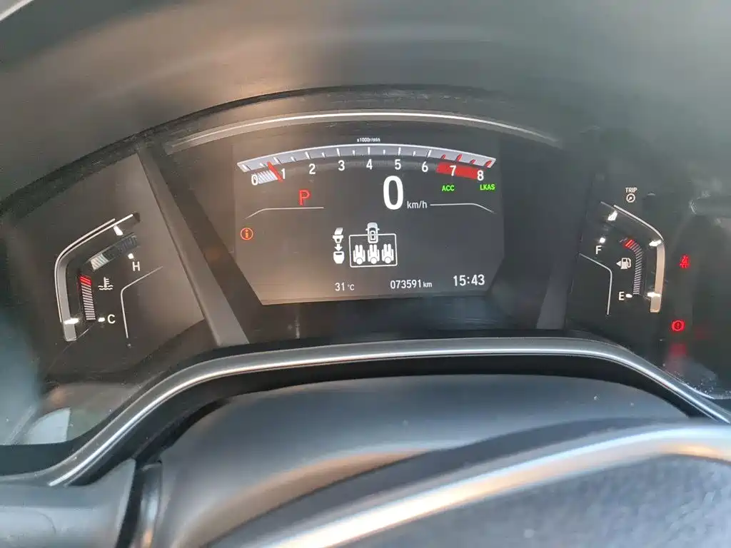 Honda Breeze — миниатюра 7