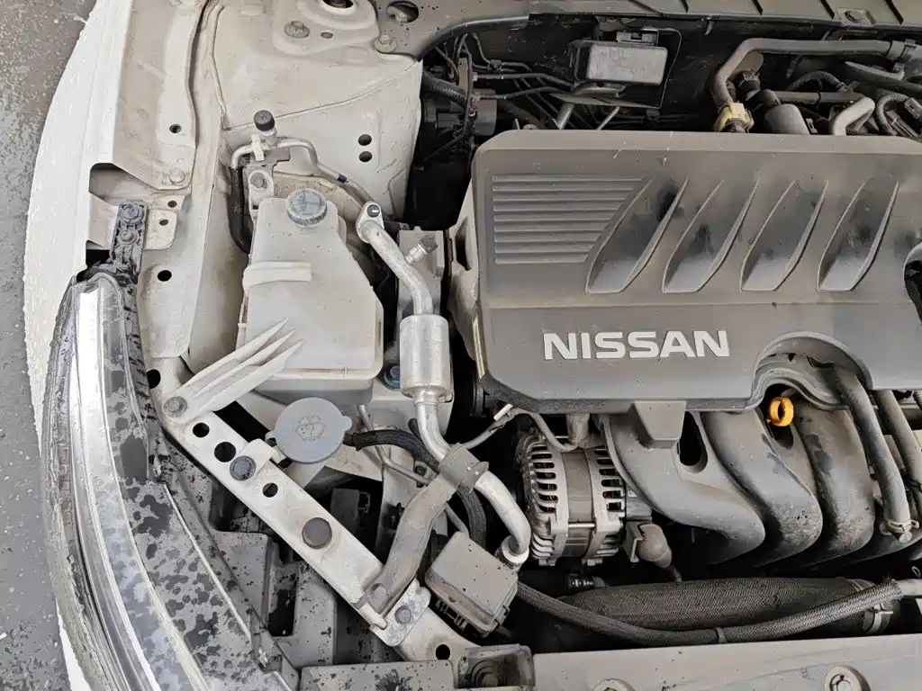Nissan Teana — миниатюра 21
