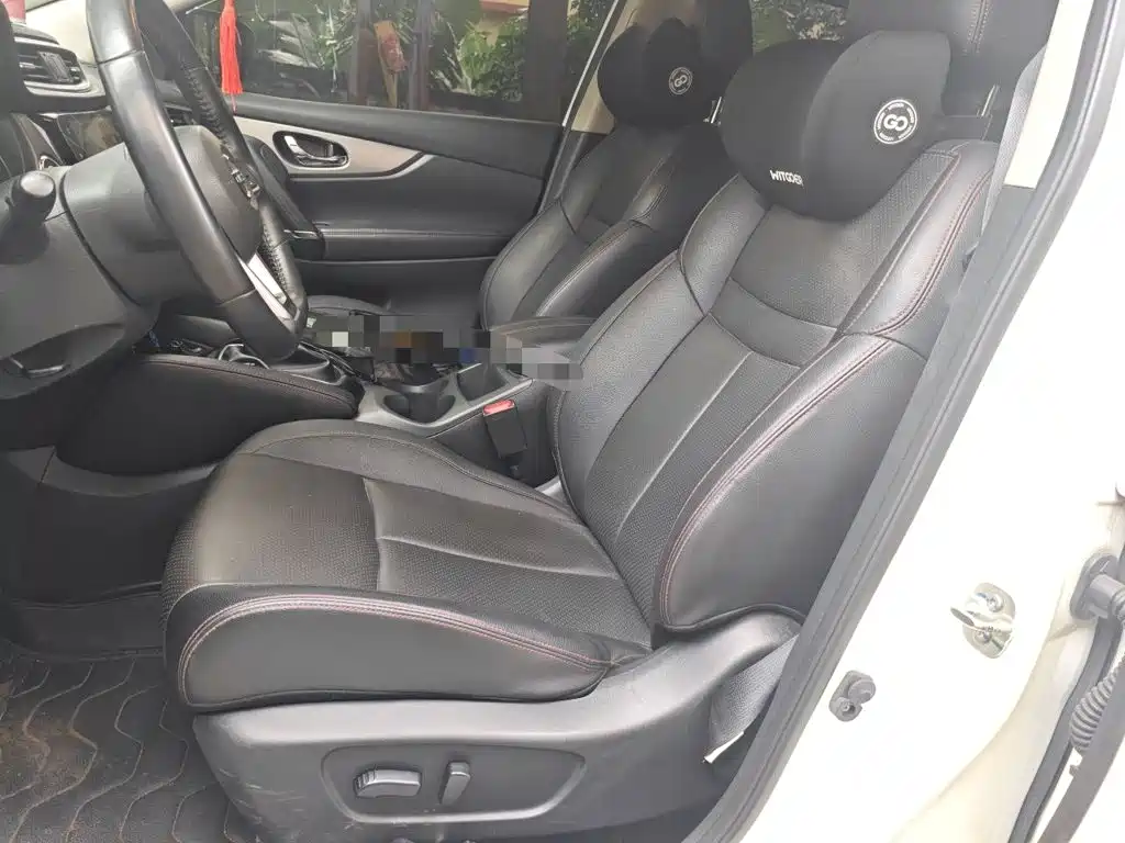 Nissan Qashqai — миниатюра 16