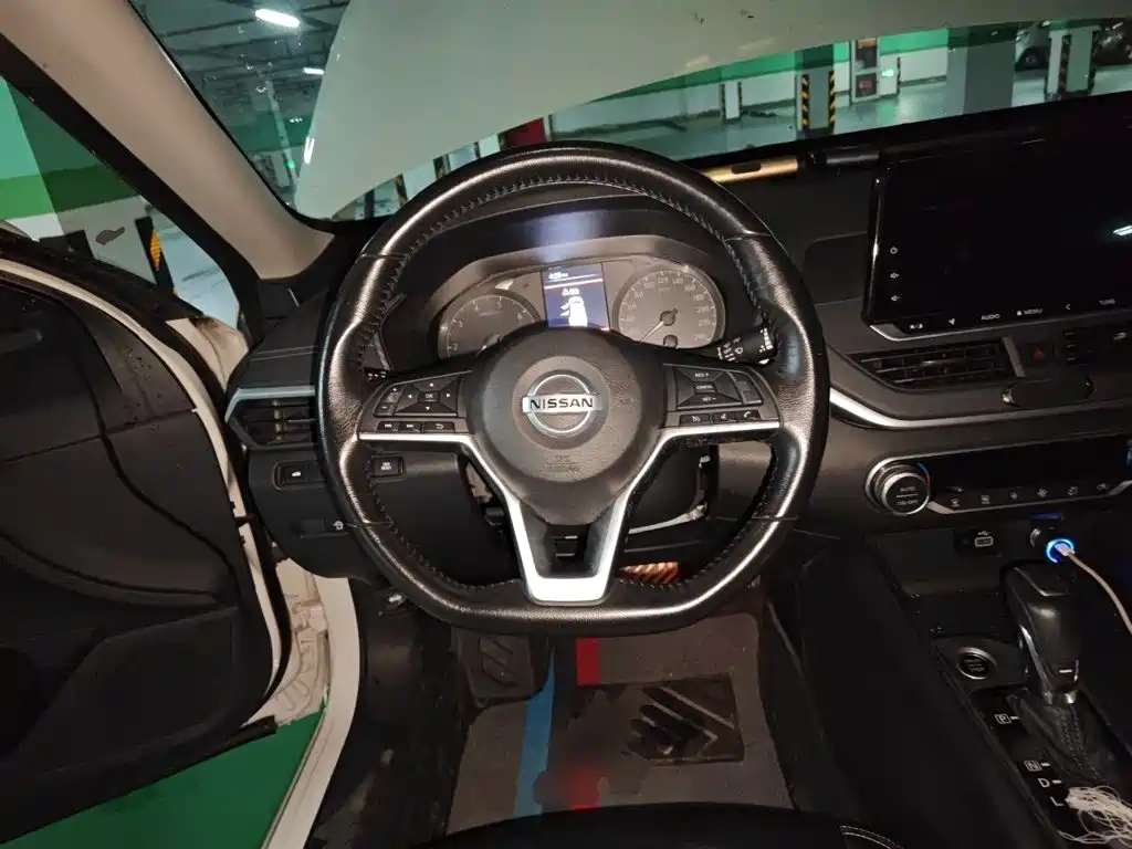 Nissan Teana — миниатюра 7