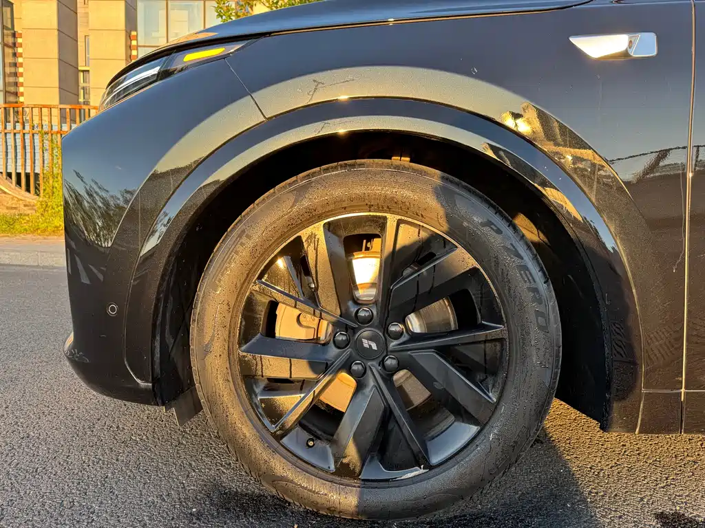 Li Auto Li L7 — миниатюра 5