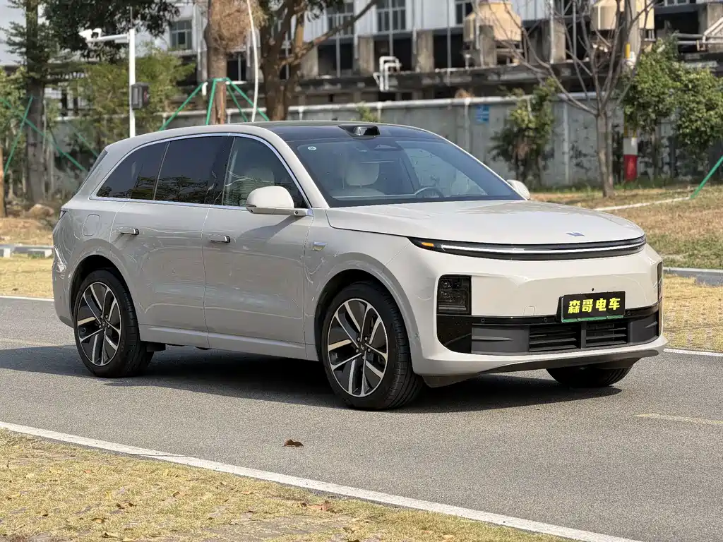 Li Auto IDEAL L6