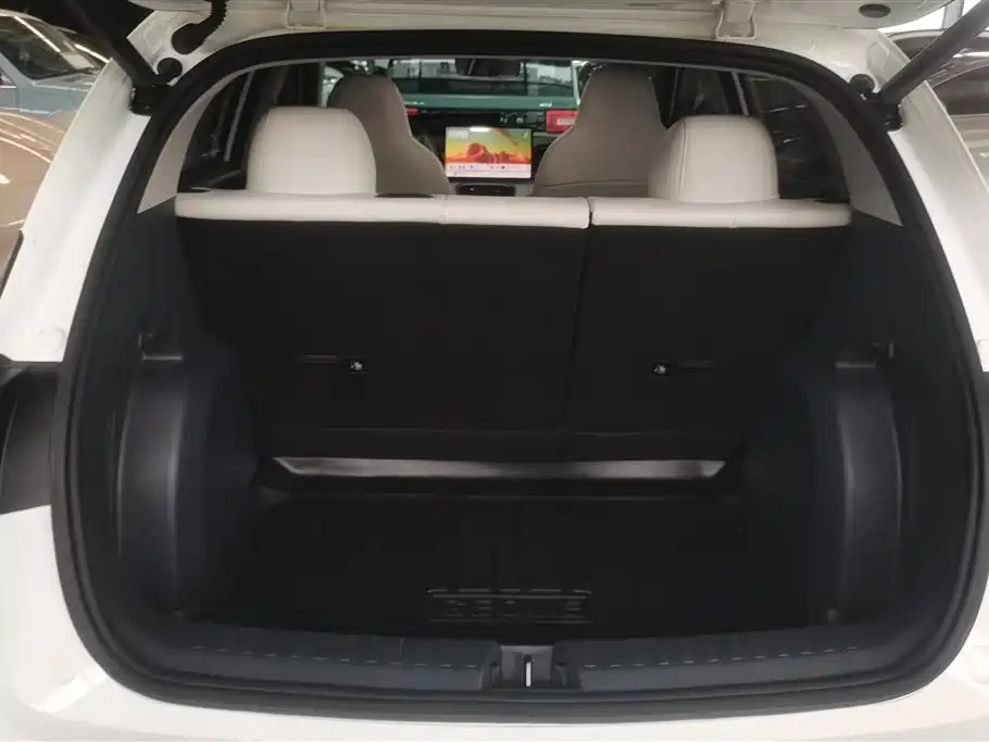 Geely Geome Xingyuan 2025 310km