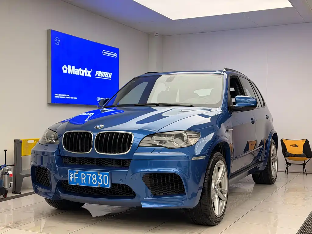 BMW X5 M 2010