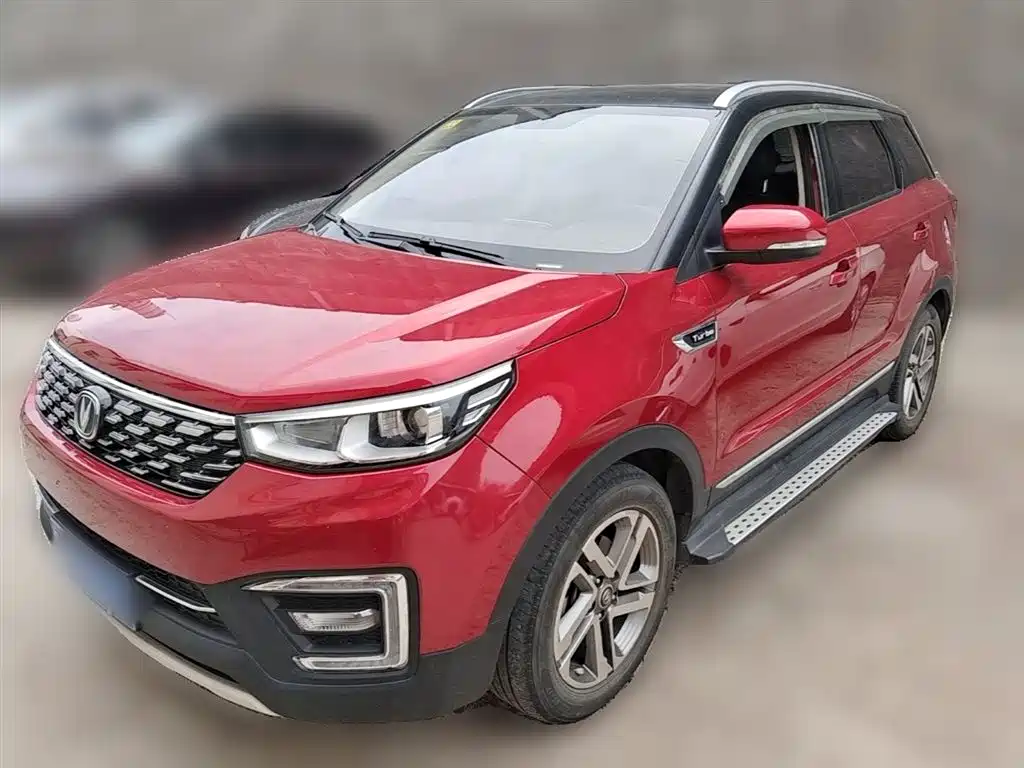 Changan CS55 2018