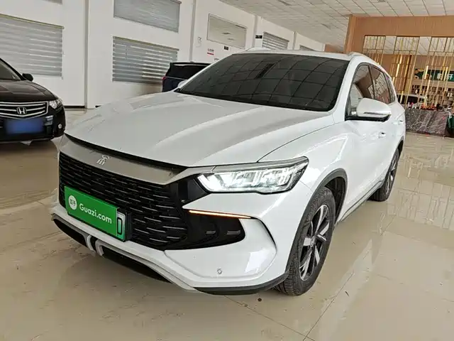 2024 BYD Song Plus