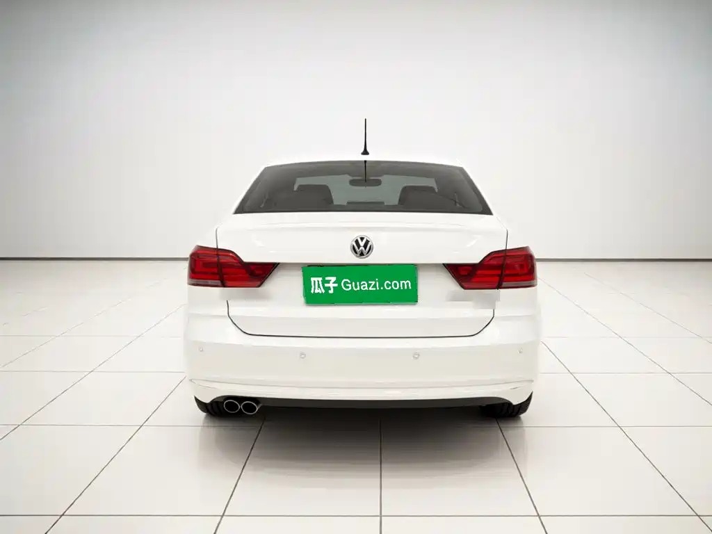 Volkswagen Santana — миниатюра 5