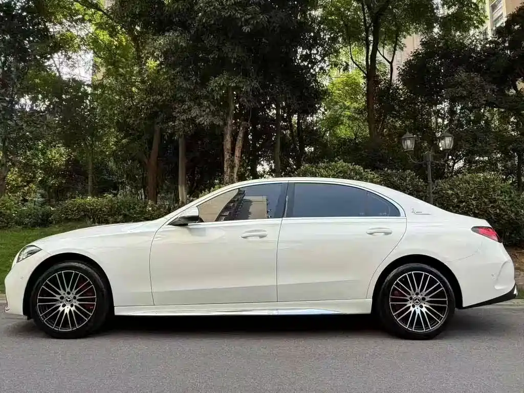 Mercedes-Benz C-Class C 2023 C 260 L Sport
