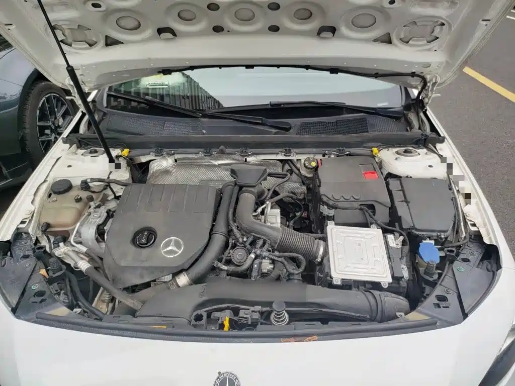 Mercedes-Benz A-Class — миниатюра 16
