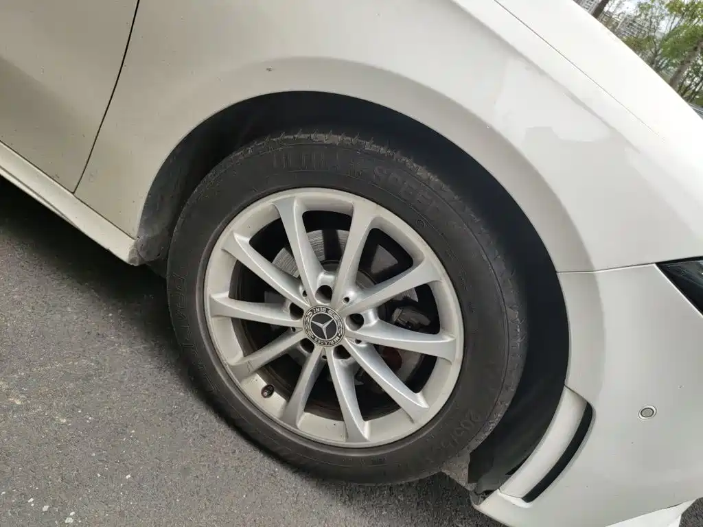 Mercedes-Benz A-Class — миниатюра 24