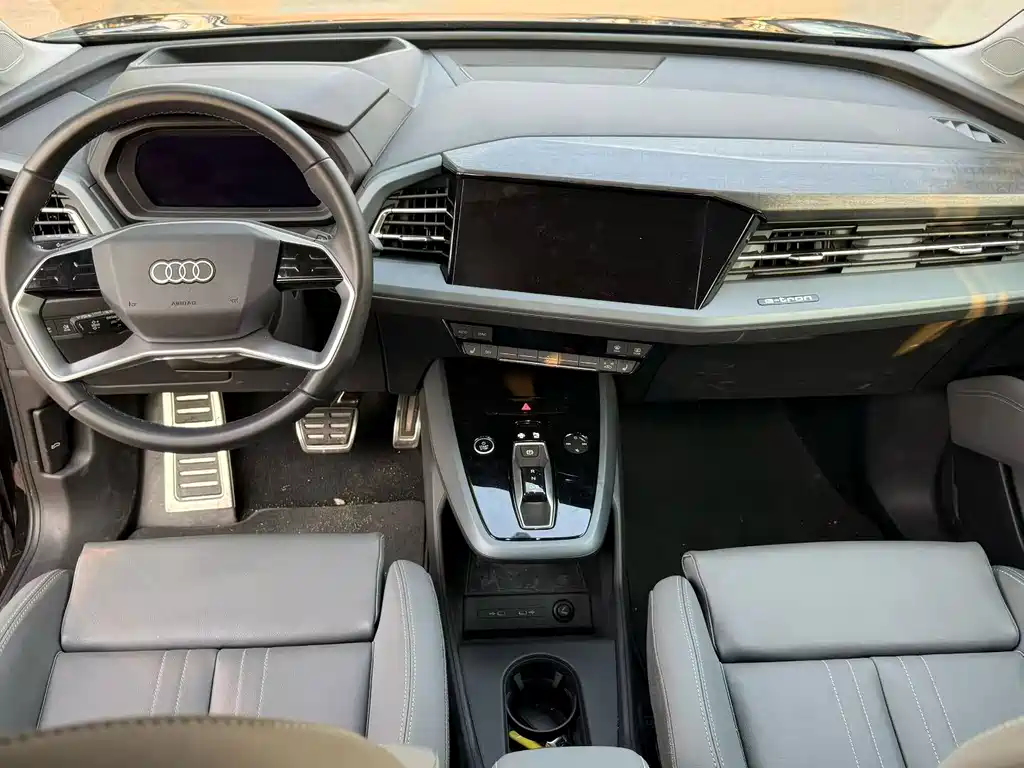 Audi Q5 e-tron — миниатюра 5
