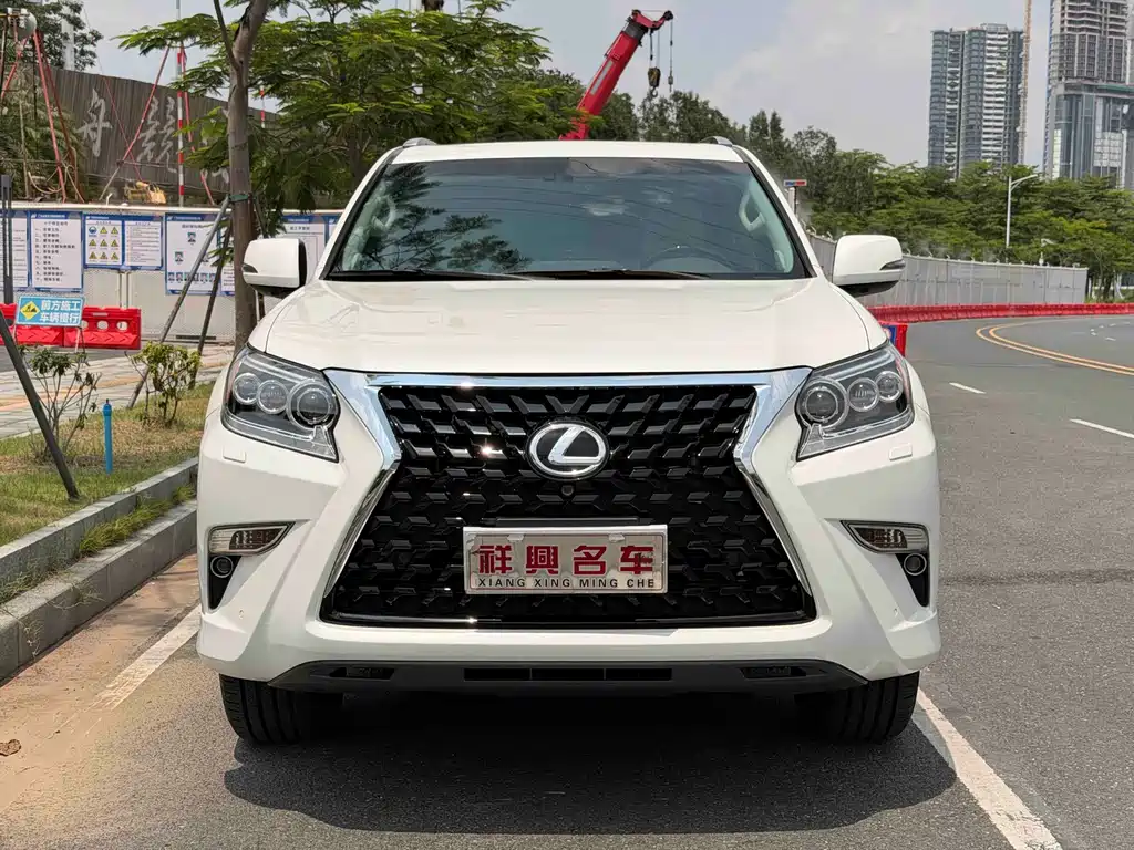 Lexus GX 2014 400 Luxury