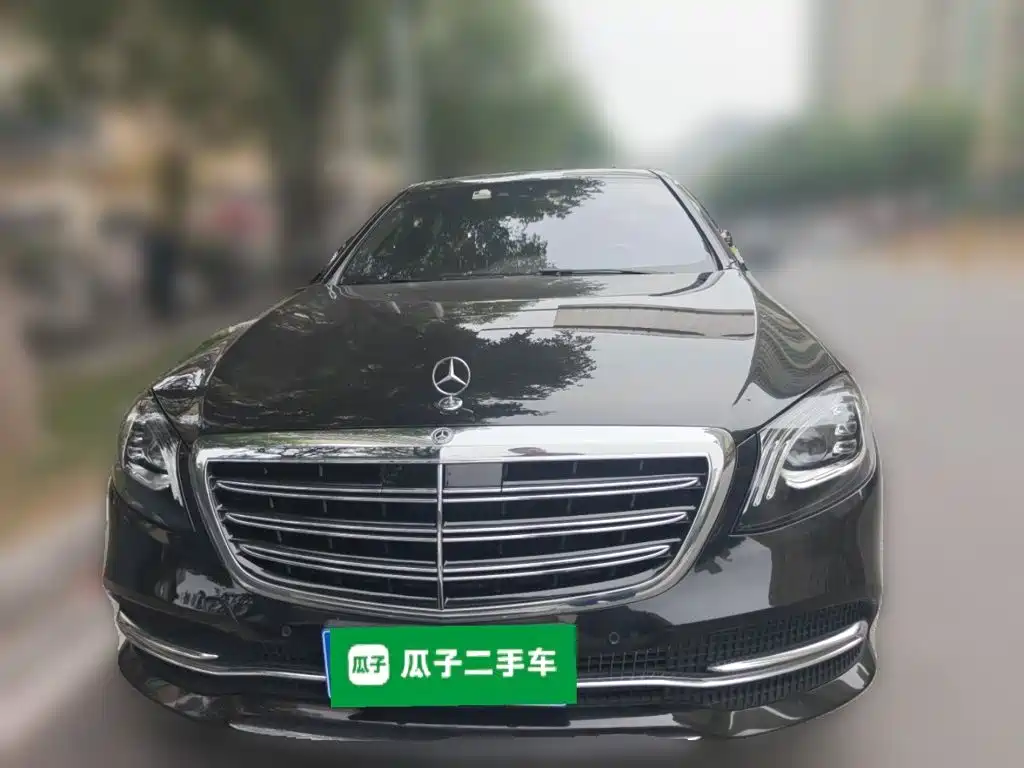 Mercedes-Benz S-Class — миниатюра 2