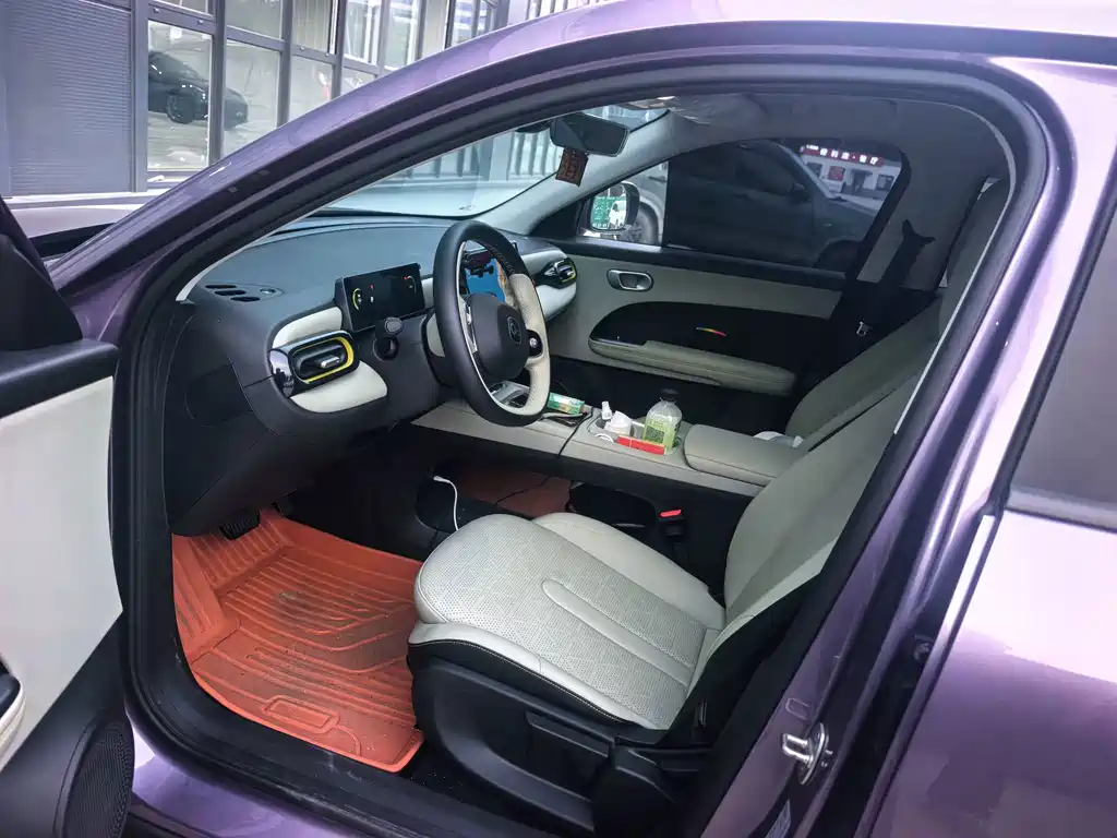 Chery QQ QQ3 EV — миниатюра 10