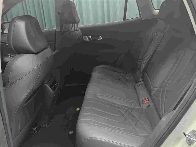 Geely Galaxy Galaxy 7 7 2026 135km