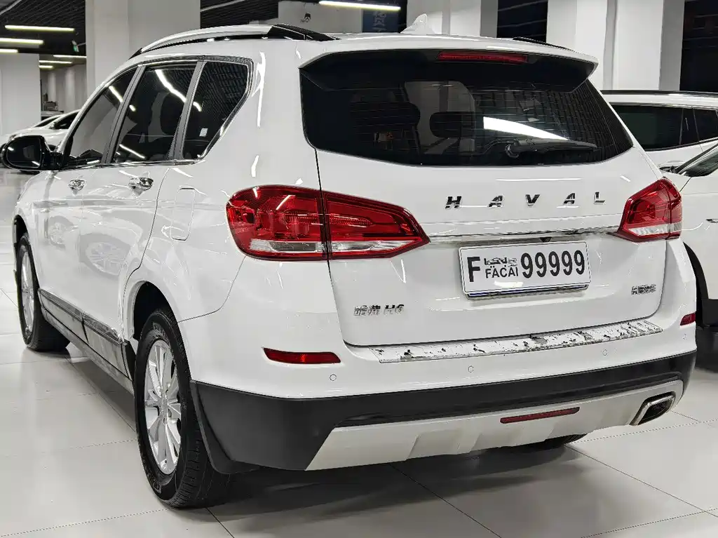 Haval H6 — миниатюра 4