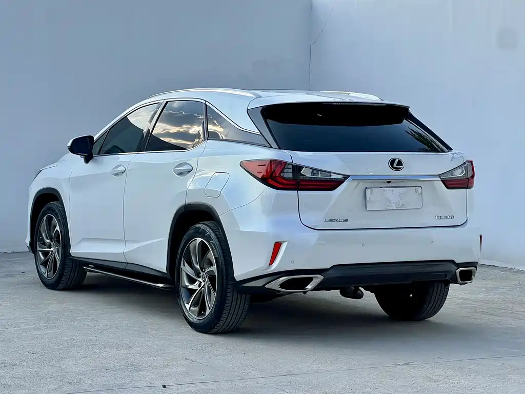 Lexus RX — миниатюра 4