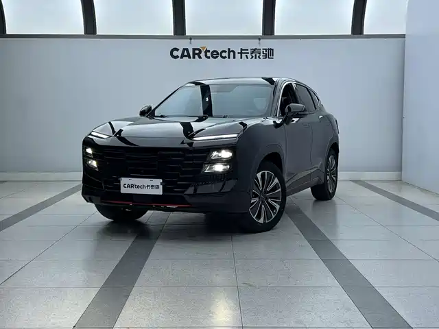 2024 JETOUR Dashing