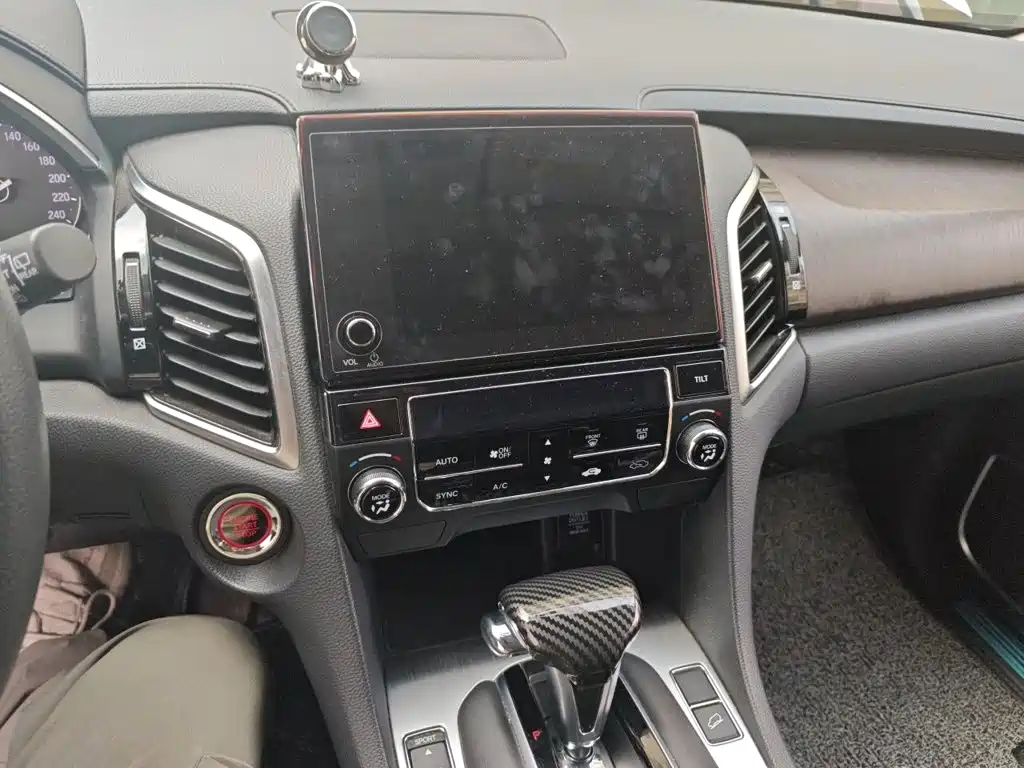 Honda Avancier — миниатюра 14