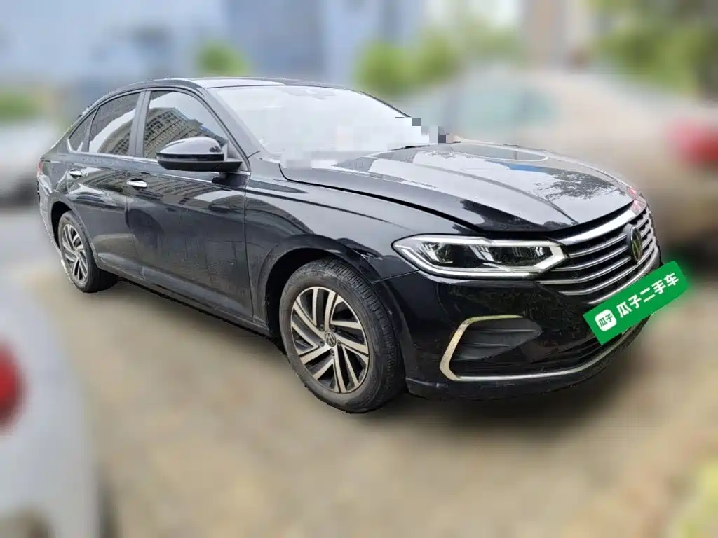 Volkswagen Lavida — миниатюра 24