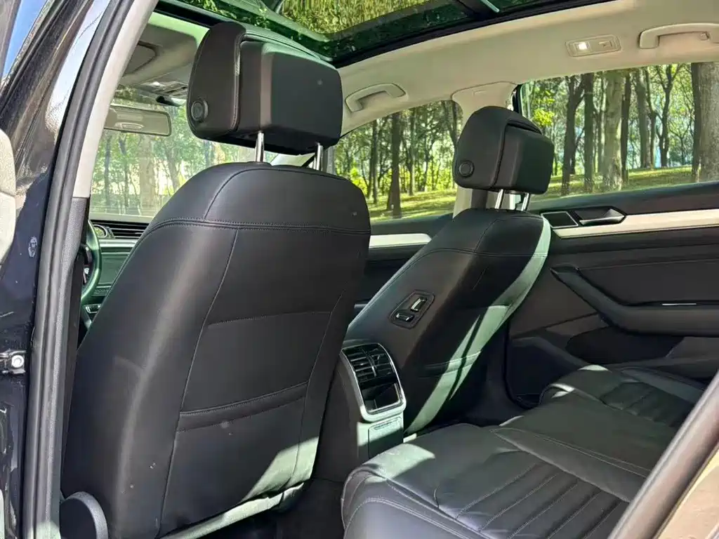 Volkswagen Magotan — миниатюра 13