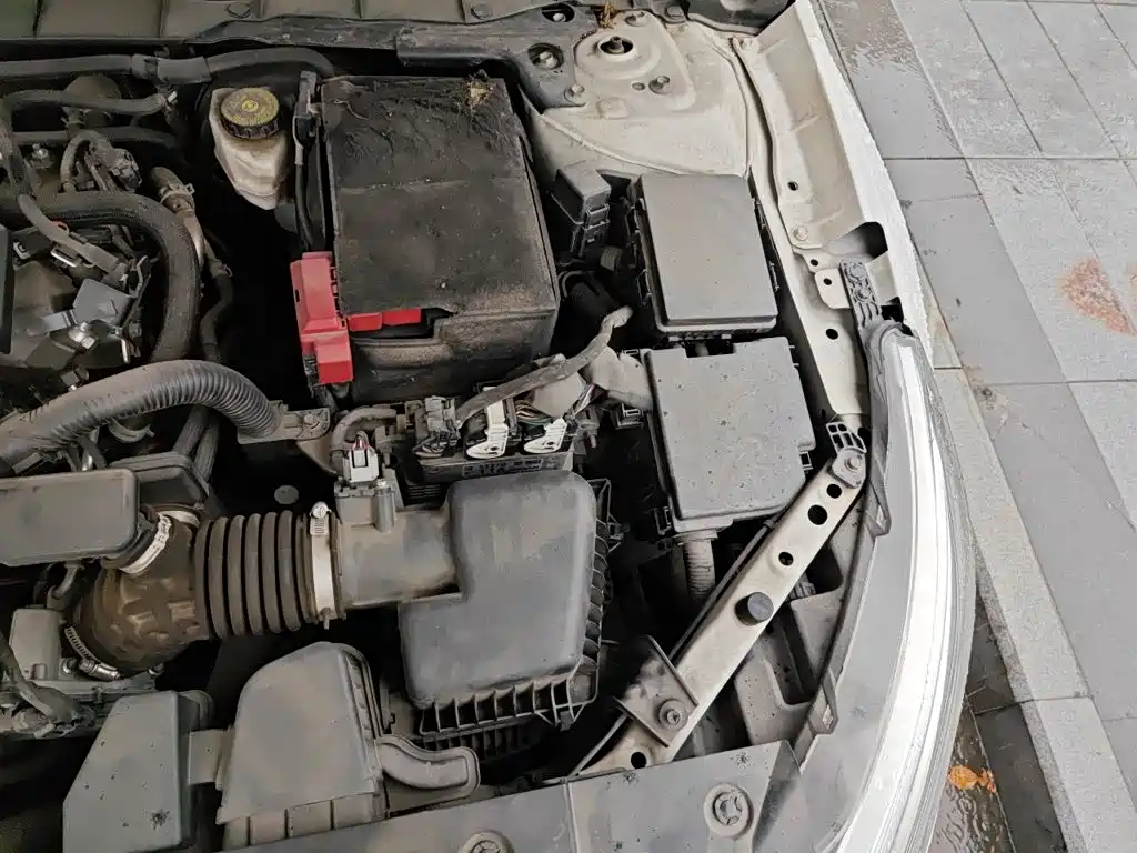Nissan Teana — миниатюра 22