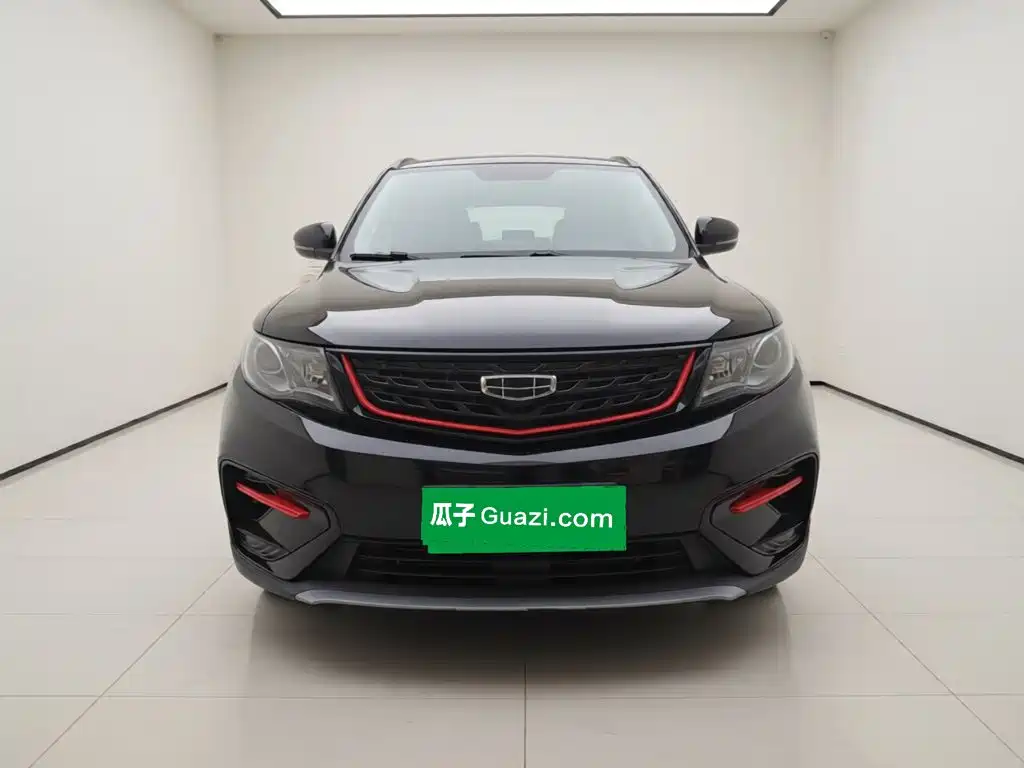 Geely Boyue — миниатюра 2
