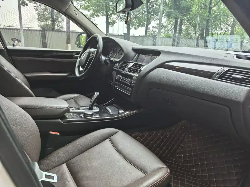 BMW X4 2016 xDrive20i M Sport
