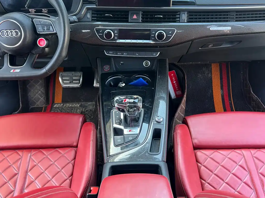 Audi S4 S4 3.0TFSI, фото 8