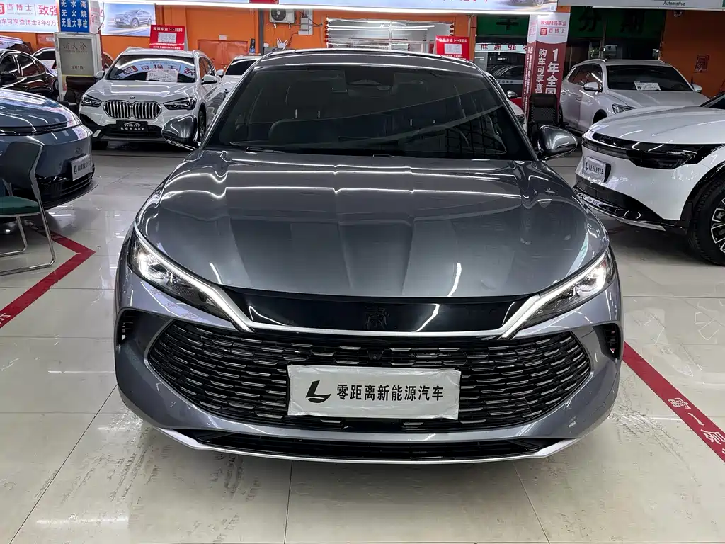 BYD Qin L — миниатюра 2