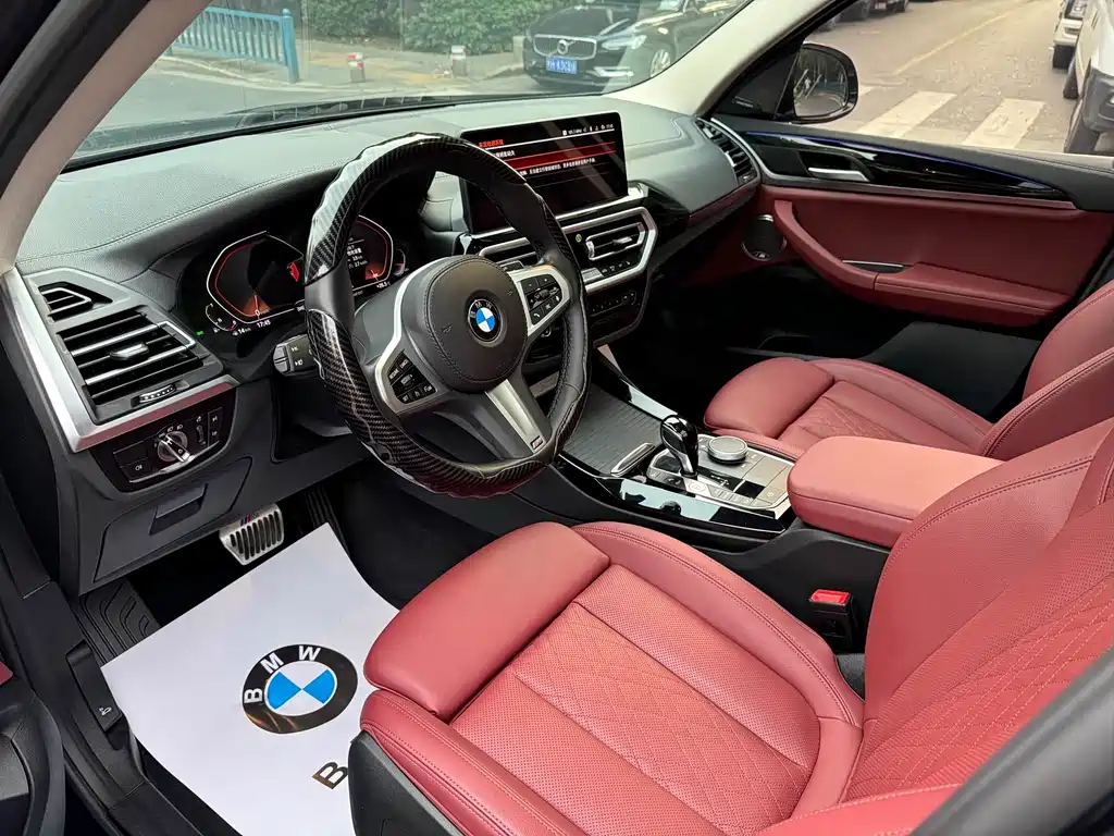 BMW X3 — миниатюра 7