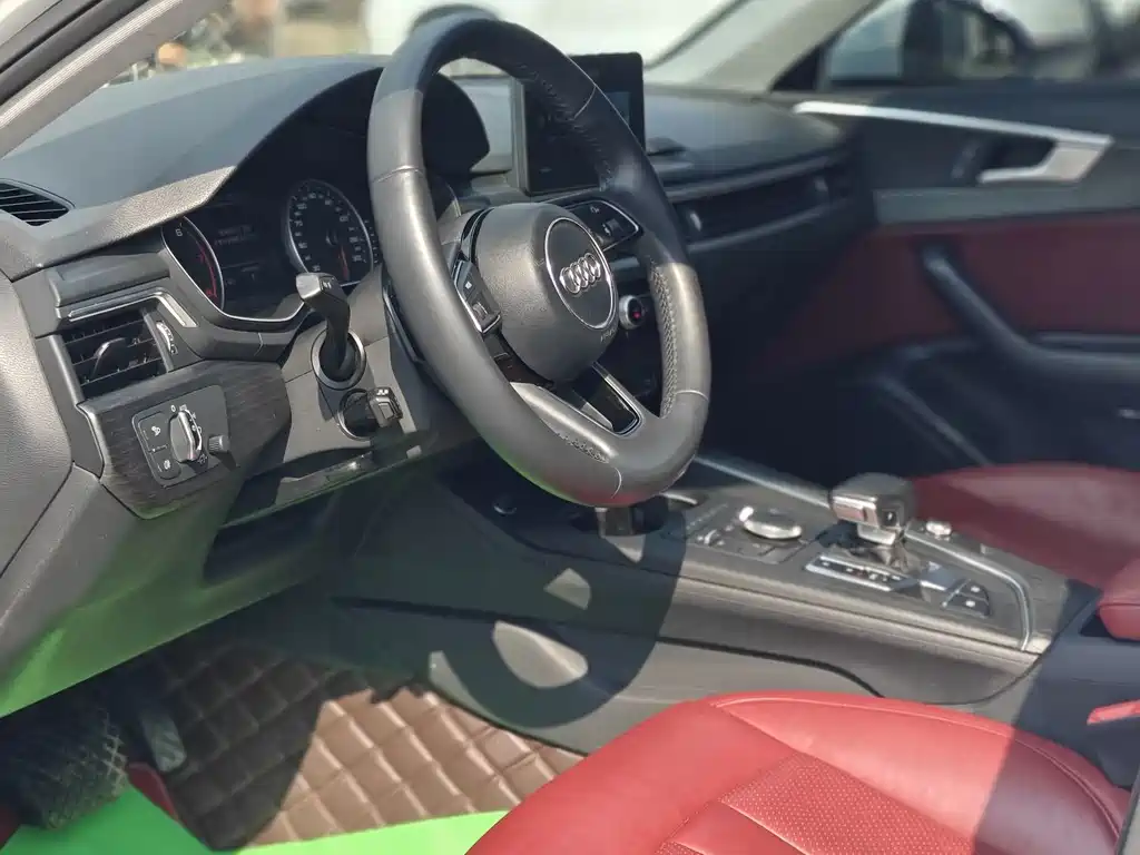 Audi A4L — миниатюра 4