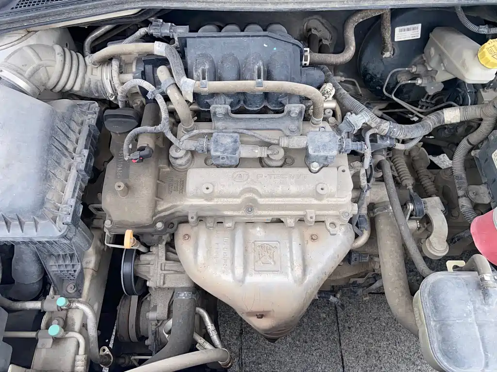 Baojun 310W — миниатюра 14
