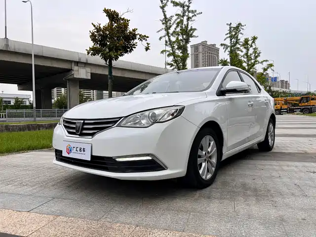 2016 Roewe 360