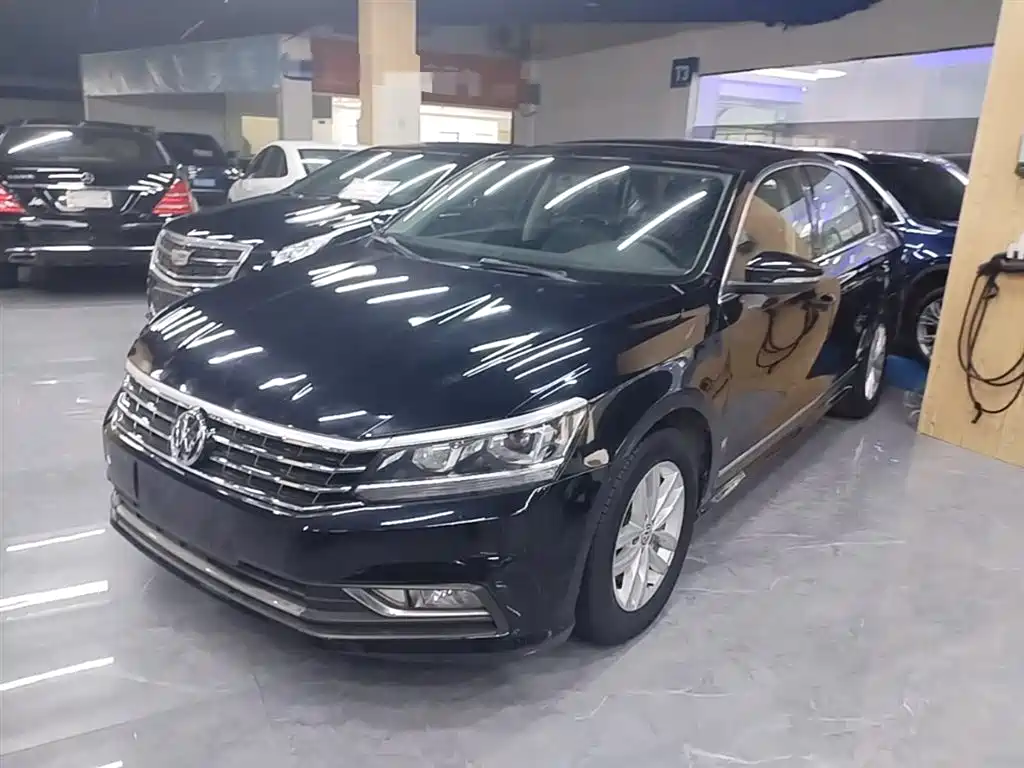 Volkswagen Passat 2017