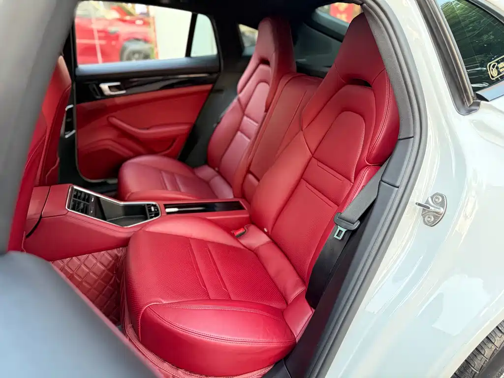 Porsche Panamera — миниатюра 22
