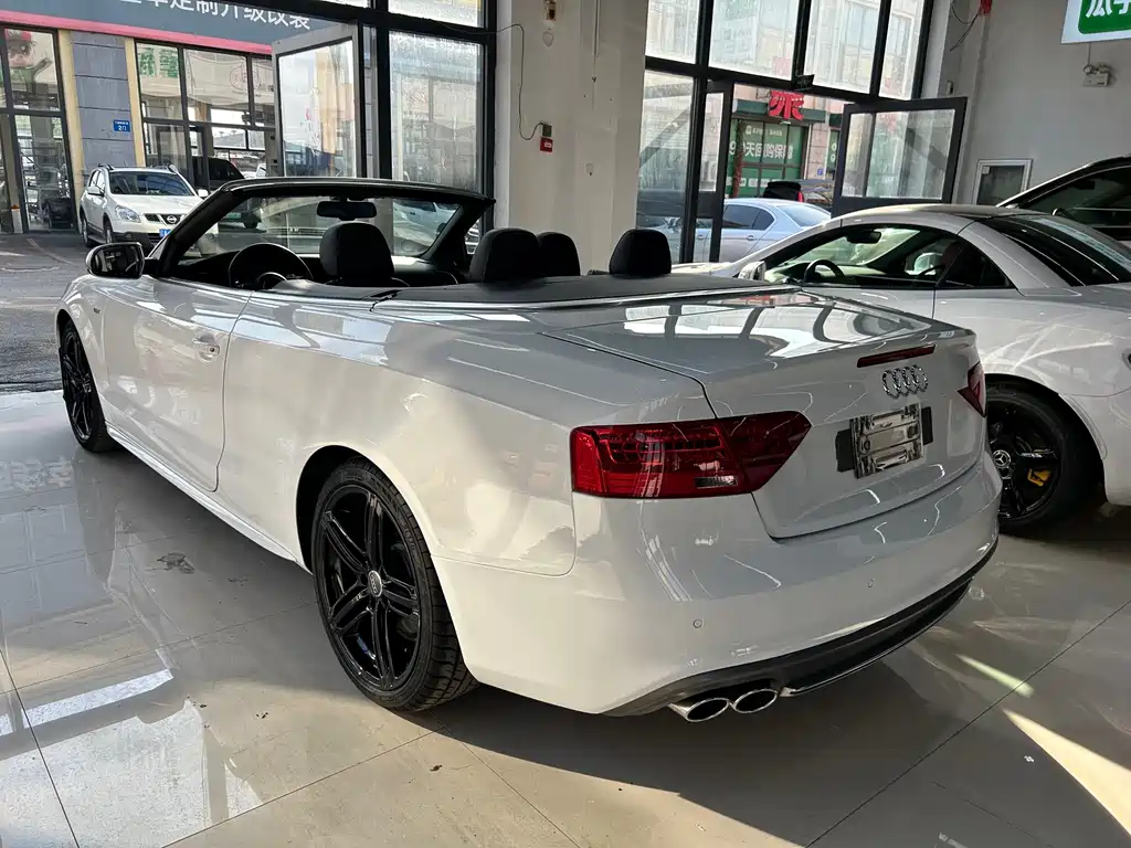 Audi A5 (Import) — миниатюра 5