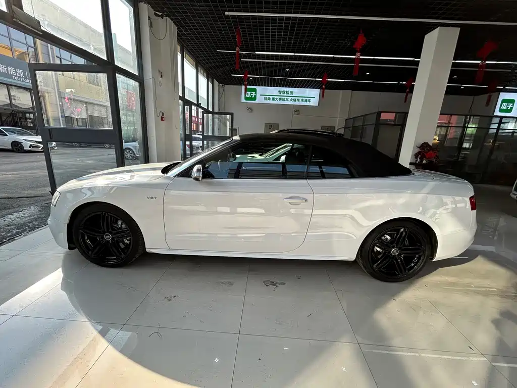Audi A5 (Import) — миниатюра 4