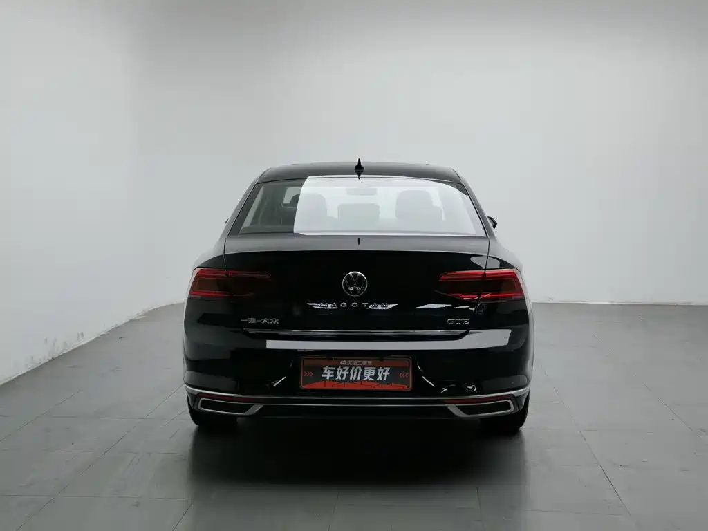 Volkswagen Magotan PHEV — миниатюра 4