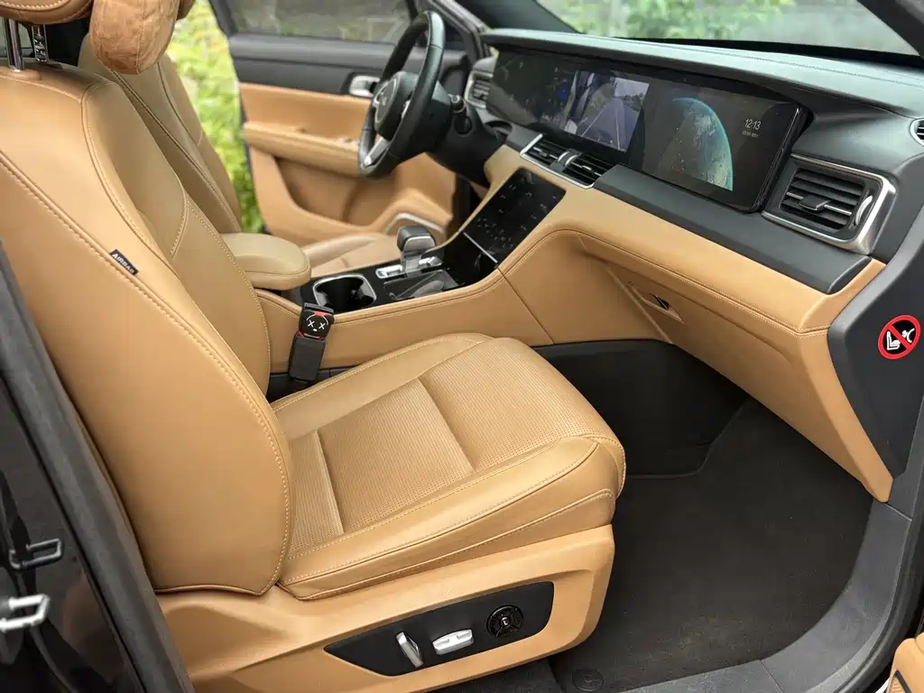 Li Auto Li ONE — миниатюра 22