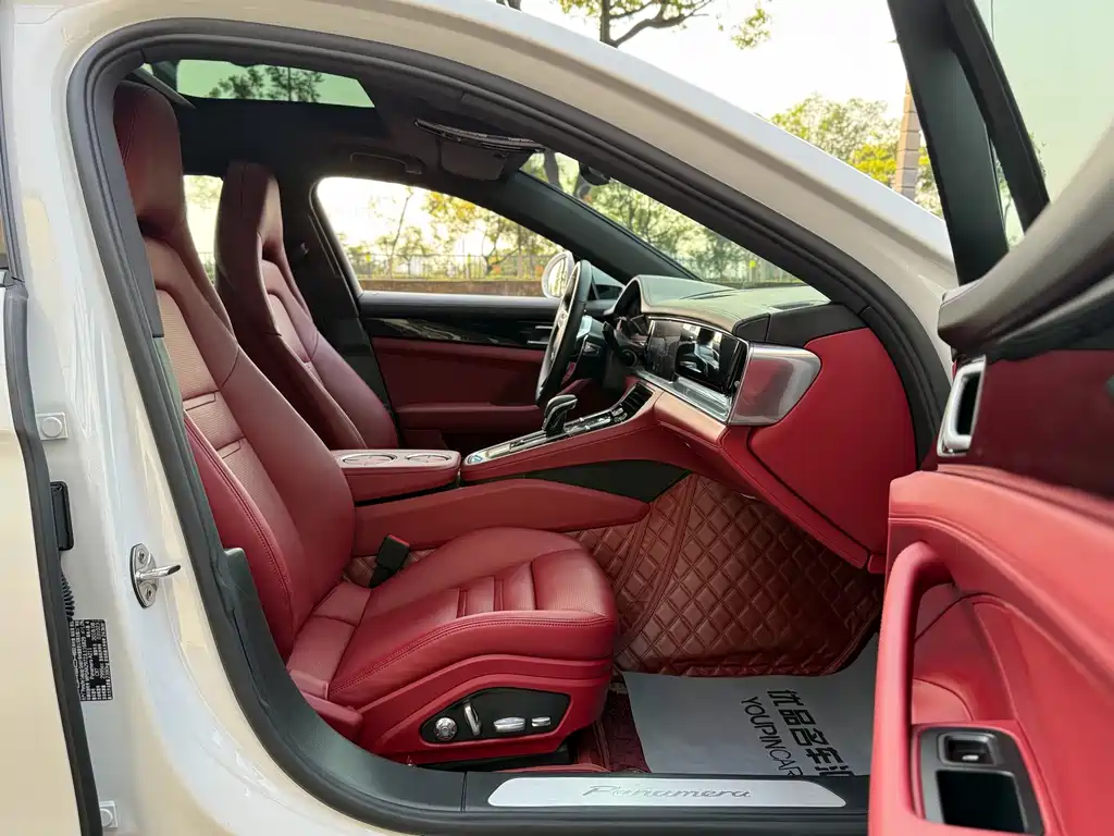 Porsche Panamera — миниатюра 23