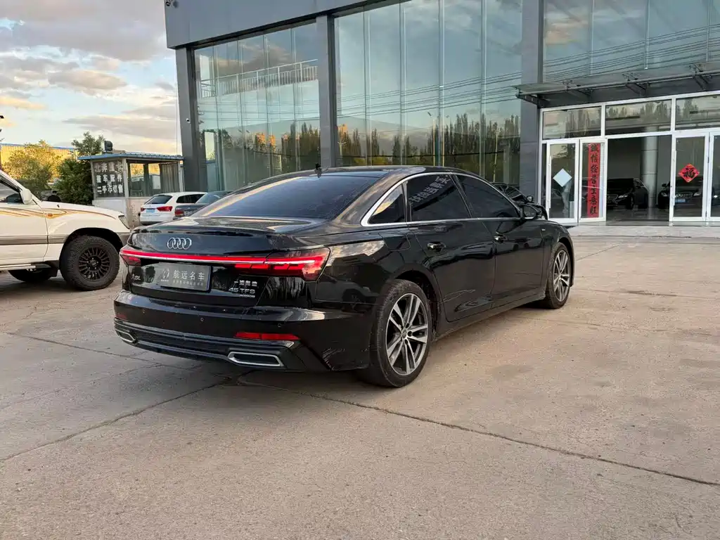 Audi A6L 2019 45 TFSI