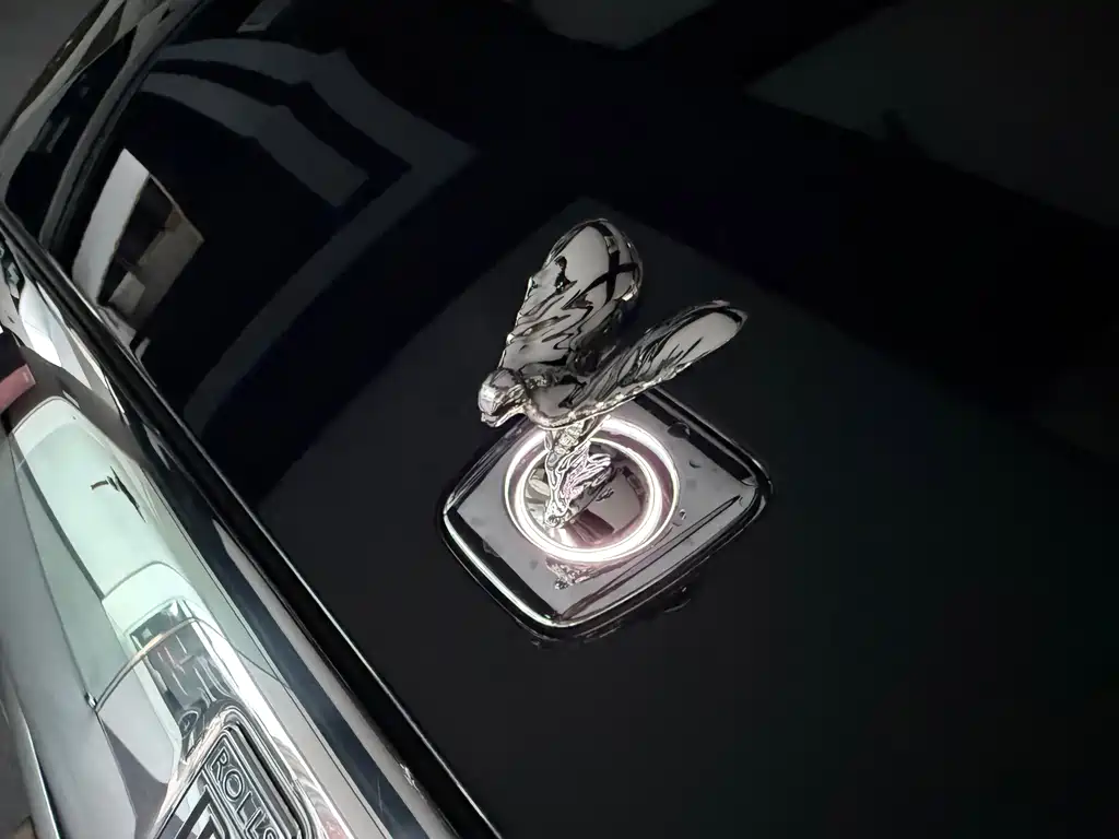 Rolls-Royce Phantom — миниатюра 22