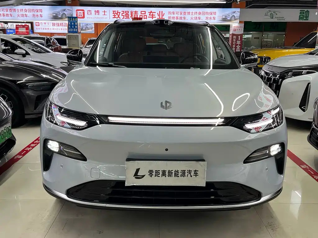 Leapmotor Leapmotor C11 — миниатюра 2