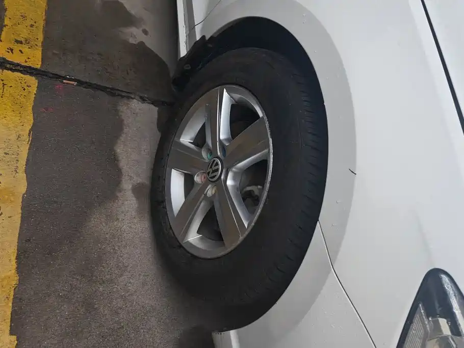 Volkswagen Lamando — миниатюра 6