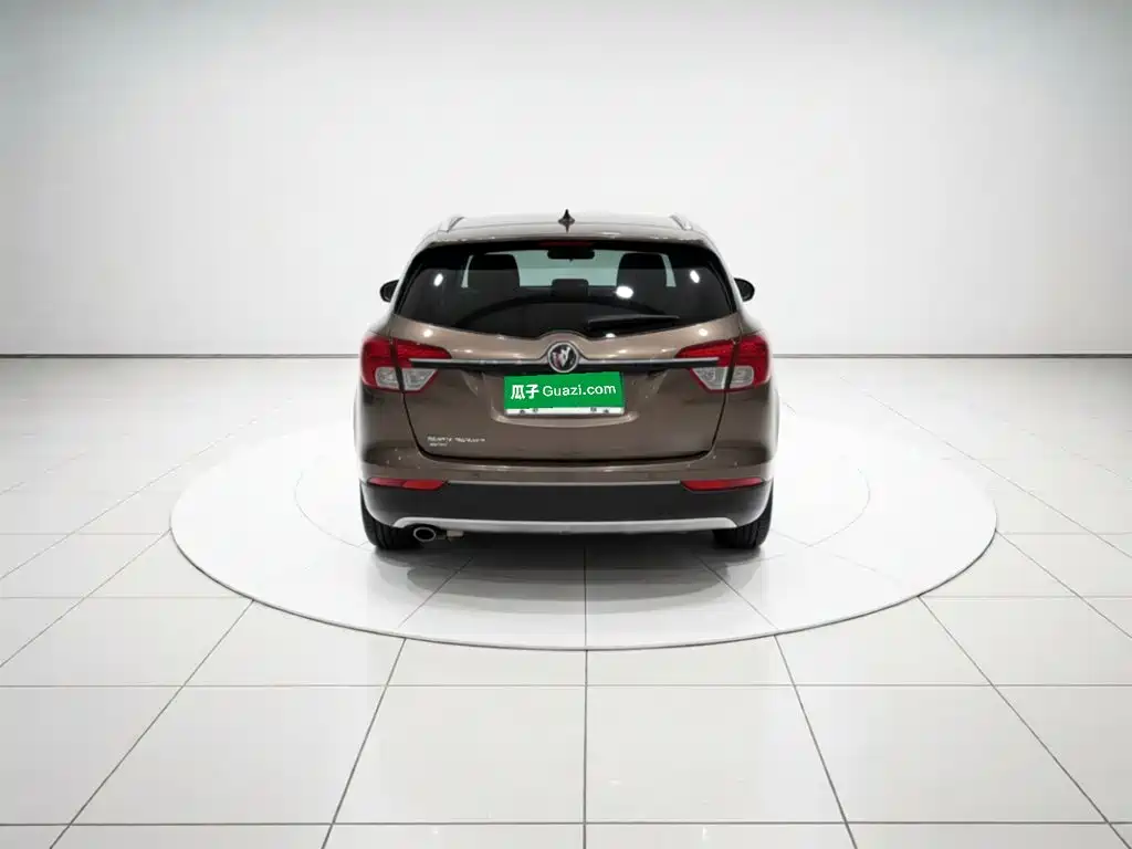 Buick Envision Plus — миниатюра 5