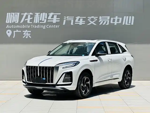 2026 Hongqi HS3